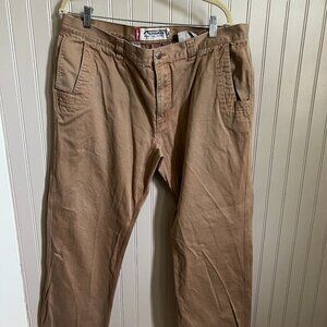 Mountain Khakis Men's Broadway Fit Canvas Pants size 40 x 32